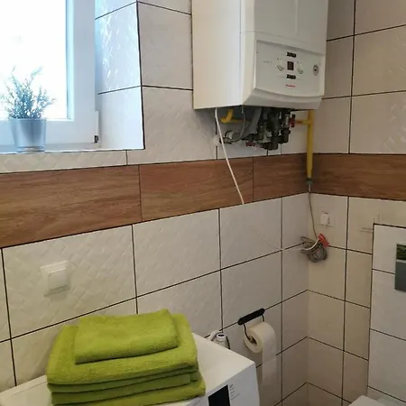 Apartment Kamienica Sopot