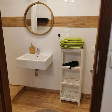 Kamienica Apartment
