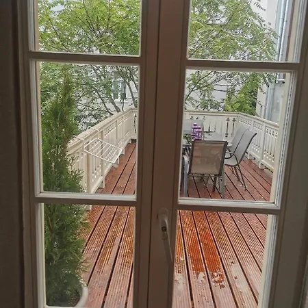 Apartment Kamienica Sopot