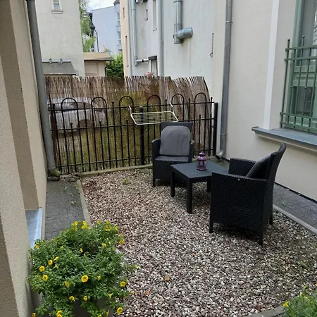 Kamienica Apartment
