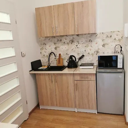 Kamienica Apartmán *
