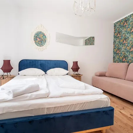 W30 Victus Residence By Noclegi Renters Apartamento *