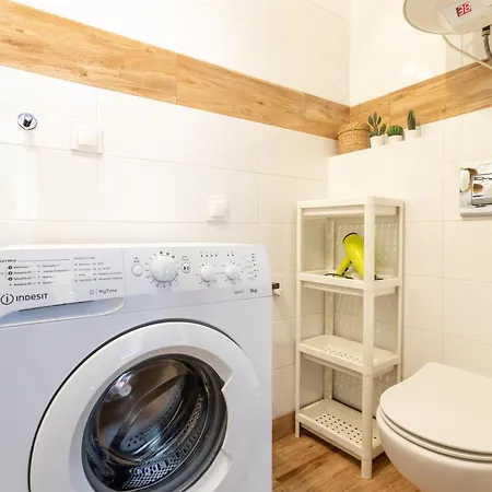 W30 Victus Residence By Noclegi Renters Apartman *