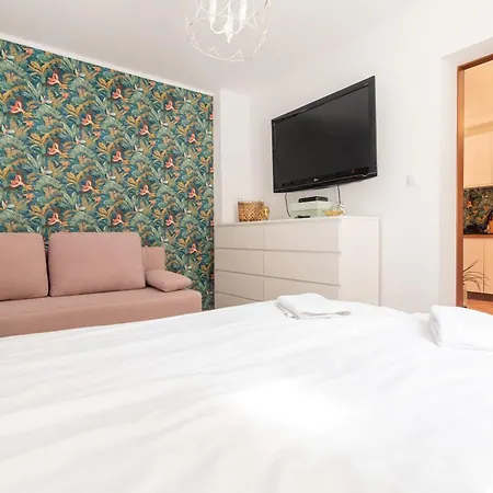 W30 Victus Residence By Noclegi Renters Apartman