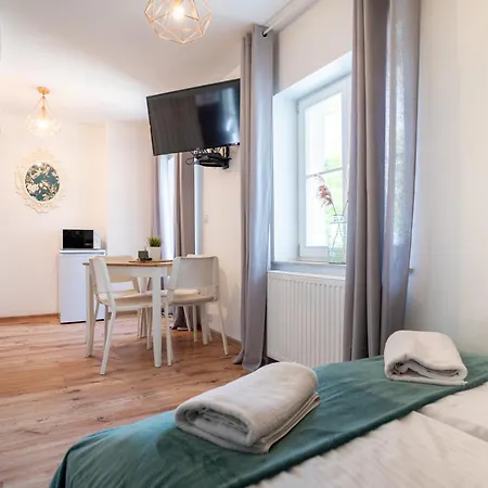 W30 Victus Residence By Noclegi Renters Apartamento *