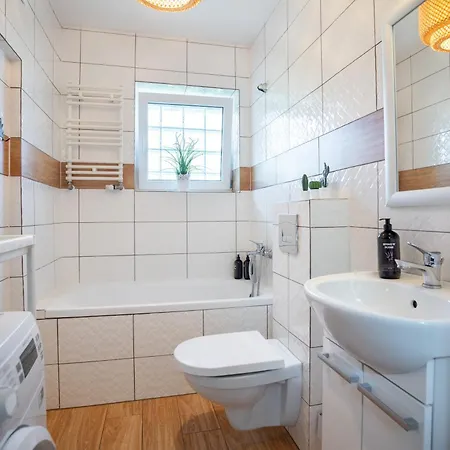 W30 Victus Residence By Noclegi Renters Apartman *