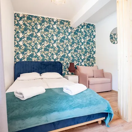 W30 Victus Residence By Noclegi Renters Apartman