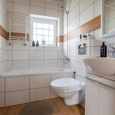 W30 Victus Residence By Noclegi Renters Apartman