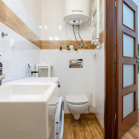 Apartman W30 Victus Residence By Noclegi Renters *