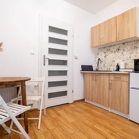 W30 Victus Residence By Noclegi Renters Apartman