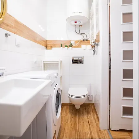 W30 Victus Residence By Noclegi Renters Apartman Sopot