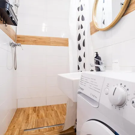 Apartman W30 Victus Residence By Noclegi Renters Sopot