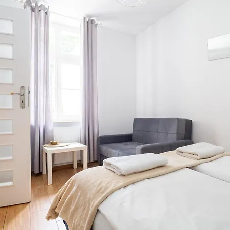 Apartman W30 Victus Residence By Noclegi Renters