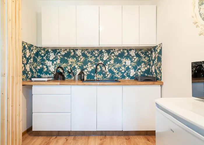 Апартаменты W30 By Victus