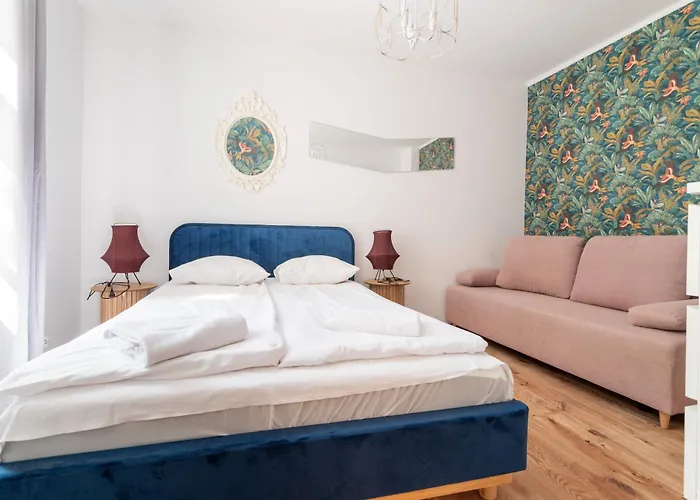 W30 By Victus Апартаменты *