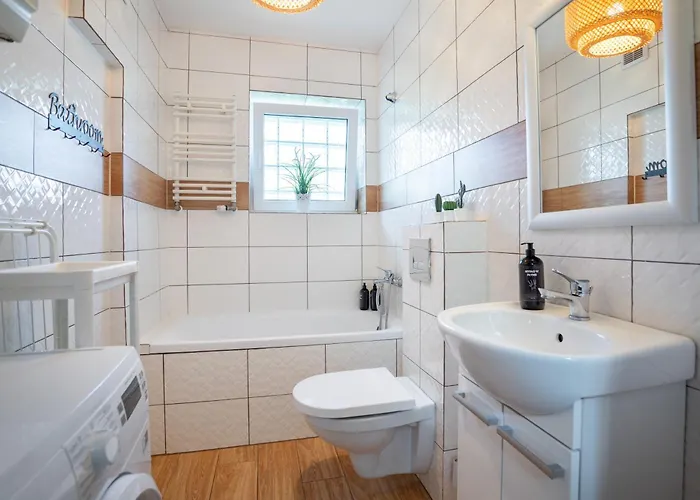 W30 By Victus Апартаменты *