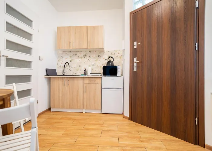 Апартаменты W30 By Victus *